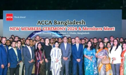ACCA’s Strategic Engagement enlighten path for BD’s Finance Professionals