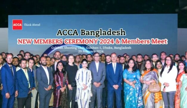 ACCA’s Strategic Engagement enlighten path for BD’s Finance Professionals