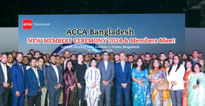 ACCA’s Strategic Engagement enlighten path for BD’s Finance Professionals