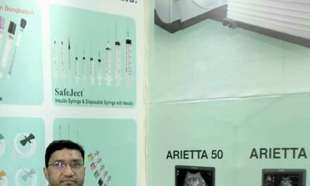 Medi Graphic Trading Ltd. attended the 15th Meditex BD Expo 2024 successfully