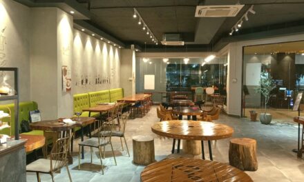 A sparkling Korean fusion Cafe ‘Chois’ has set-off in Gulshan-2