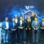 Bangladesh Brand Forum Celebrates Corporate Visionaries at the 3 rd Bangladesh C-Suite Awards 2024